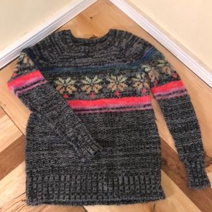 American Eagle Jegging sweater